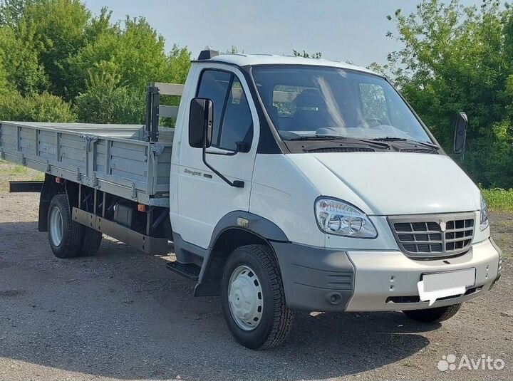 ГАЗ Валдай, 2014