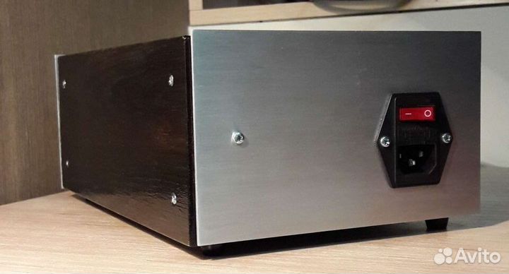 Фонокорректор ламповый