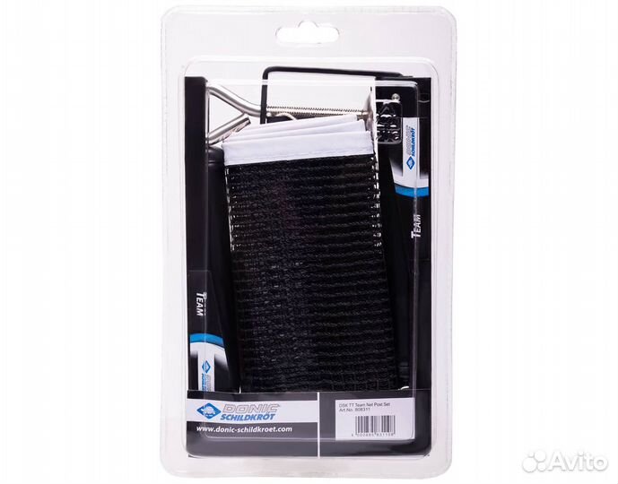 Сетка для настольного тенниса Team