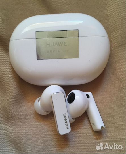 Беспроводные наушники Huawei FreeBuds Pro 2