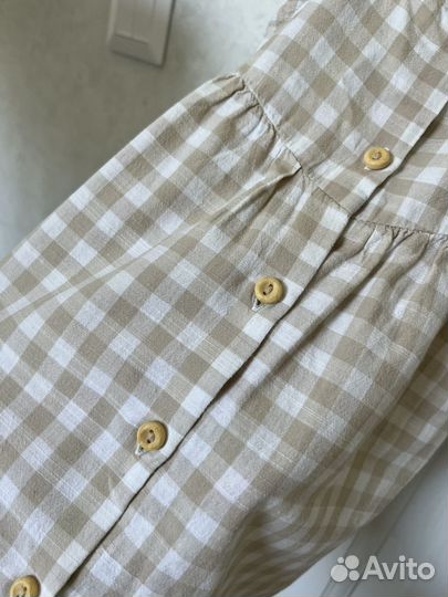 Платье для девочки hm