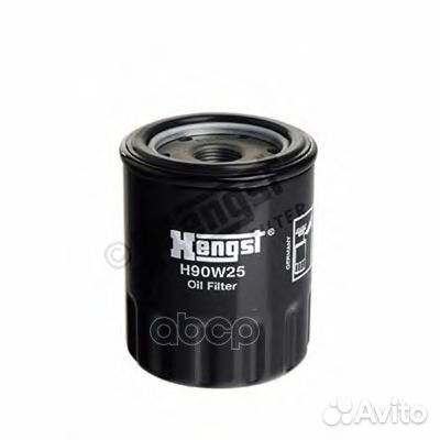 Фильтр масляный RDI-II M20*1.5 H92.0мм H90W25