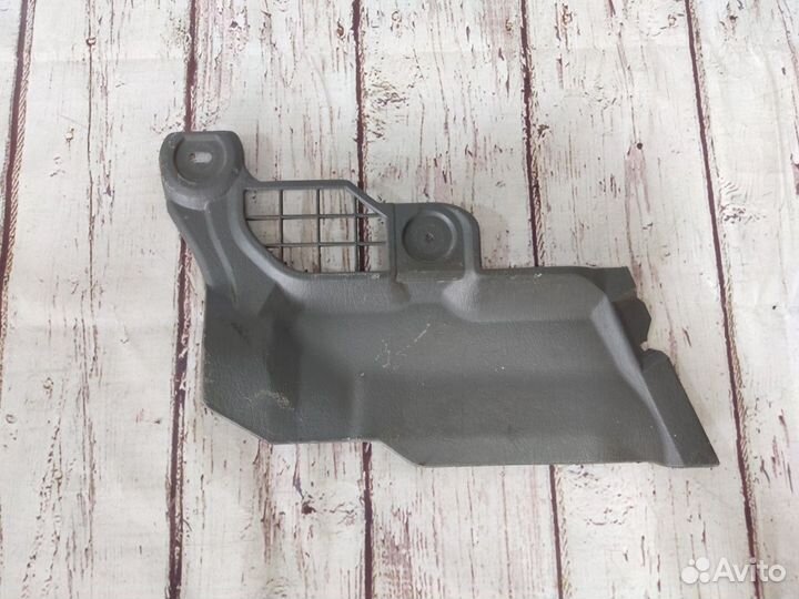 Накладка центральной консоли Spectra Спектра