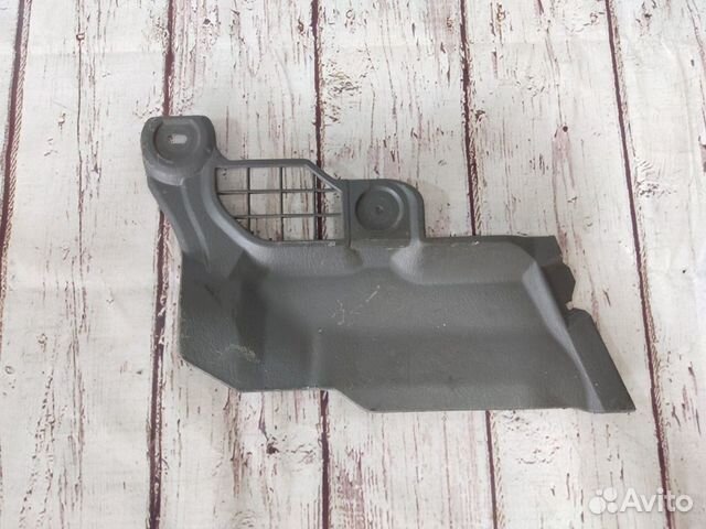 Накладка центральной консоли Spectra Спектра