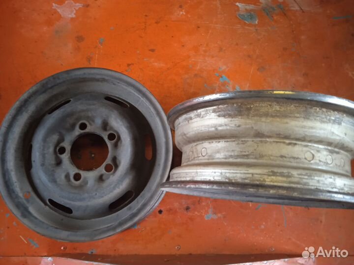 Диски Москвич