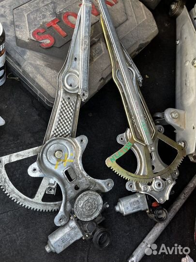 Стеклоподьемники Corolla,Allion,Fielder,Axio