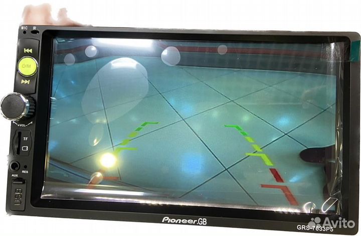 Магнитола 2 din Pioneer GB7633