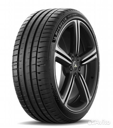 Michelin Pilot Sport 5 235/40 R18 95Y