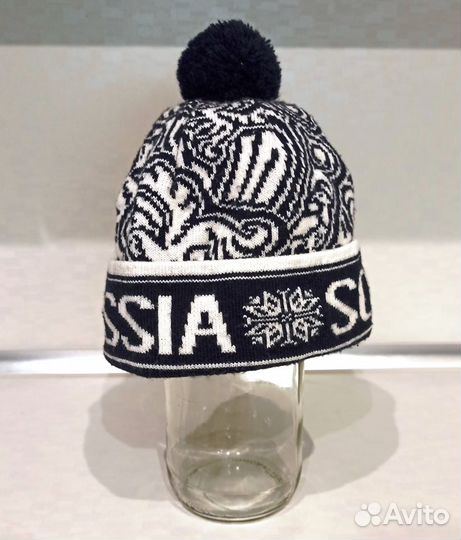 Шапочка утепленная на 3-5 лет