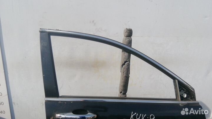 Дверь боковая Honda CR-V (2007-2017)