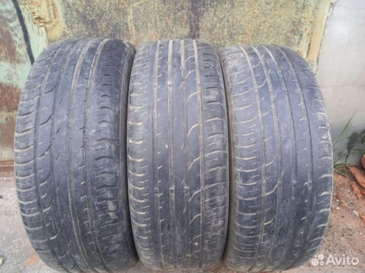 Continental ContiPremiumContact 2 215/55 R18 95