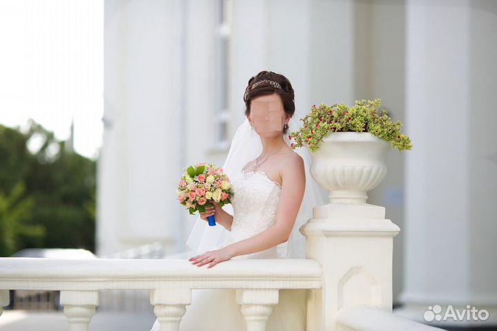 Свадебное платье Rene Rofe