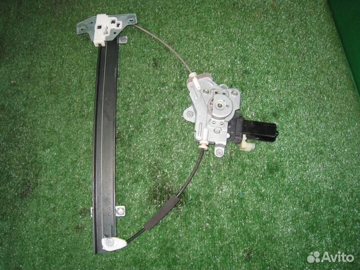 Стеклоподъемник передний левый KIA Picanto (BA) 2