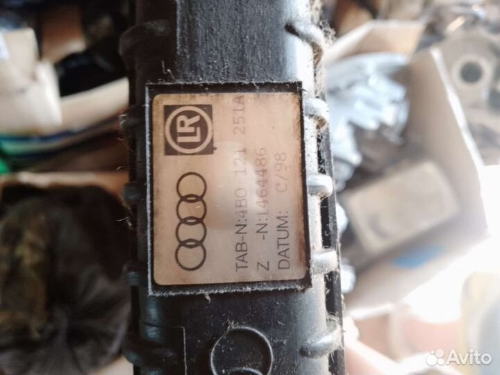 Радиатор охлаждения