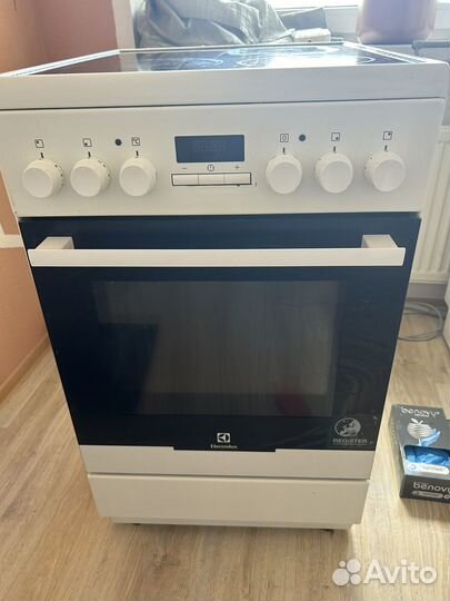 Плита электрическая