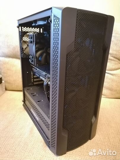 Пк на Ryzen 5 7600, RTX 3070