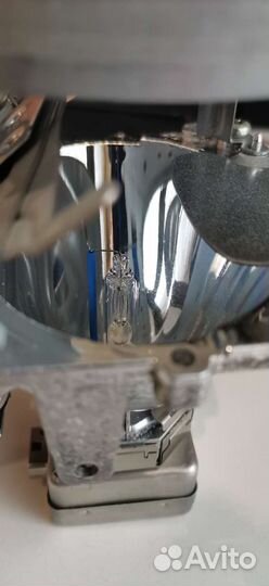 Биксеноновые линзы AL Bosch 3' оригинал