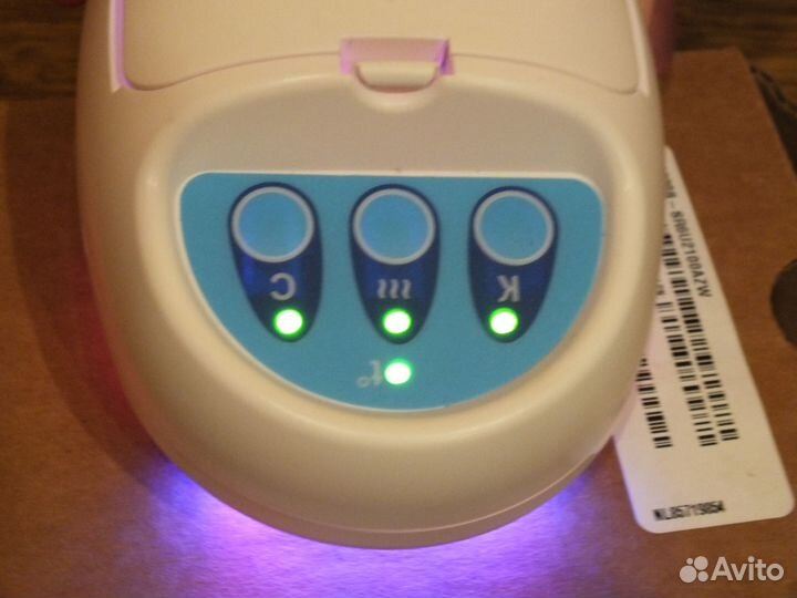 Аппарат физиотерапевтический лотос