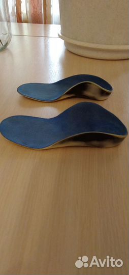 Стельки ортопед. детские orto FAN tech, р.23-24