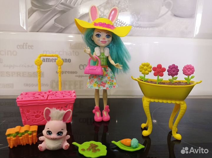 Энчантималс набор