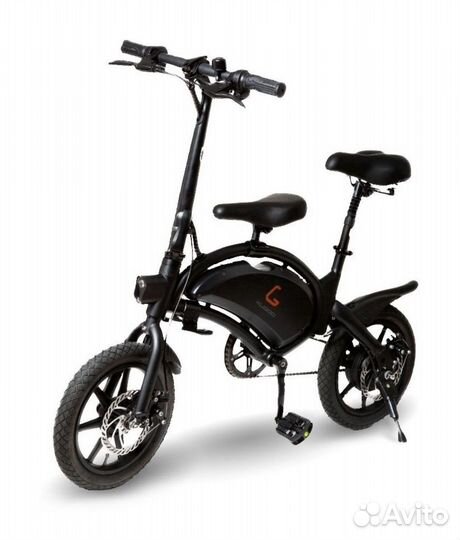 Электровелосипед Kugoo v1