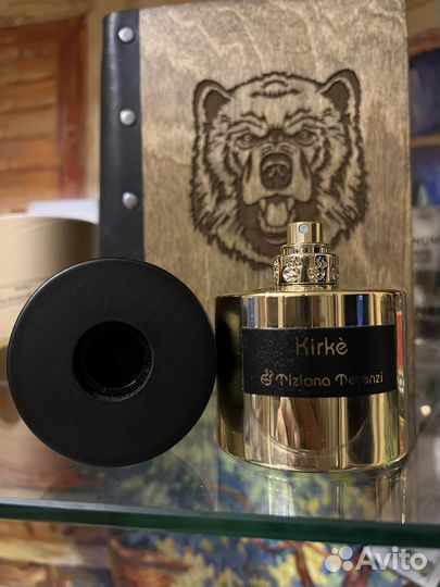 Kirke Tiziana Terenzi распив оригинал