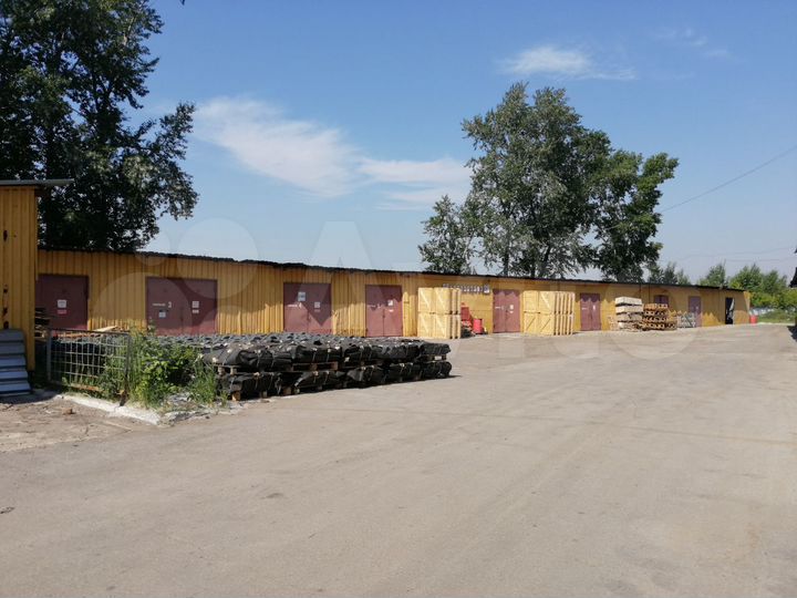 Склад, 1000 м²