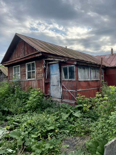 Дом 32 м² на участке 4,5 сот.