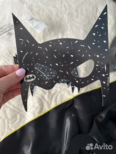 Бэтмен карнавальный костюм