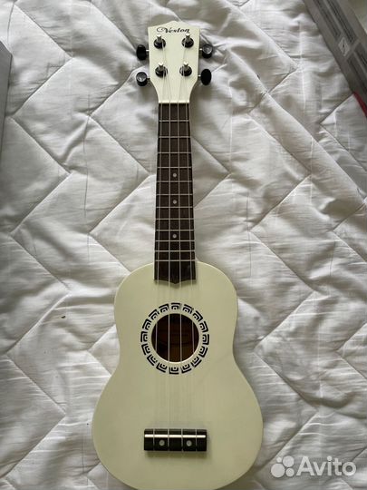 Укулеле сопрано