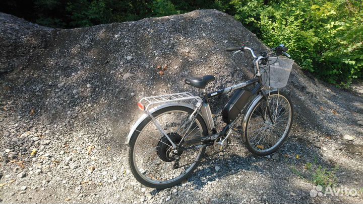 Электровелосипед