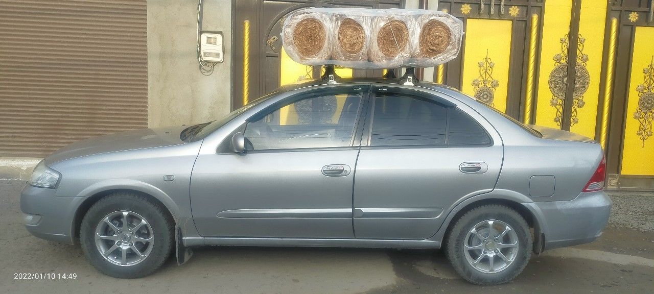 Nissan Almera Classic: фото владельца