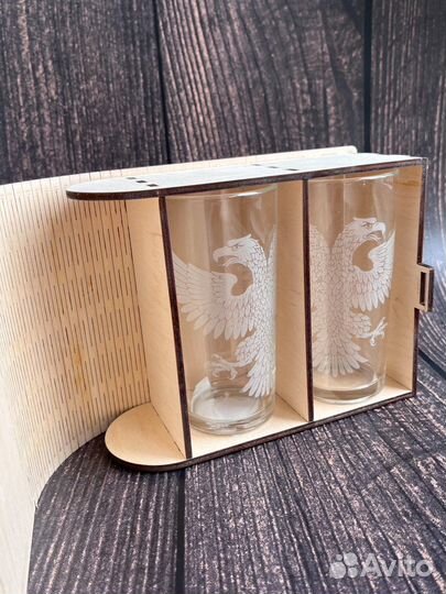 Гравировка на стекле