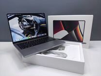 MacBook Pro 14 Рассрочка