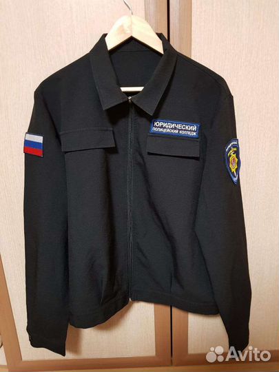 Учебный пиджак