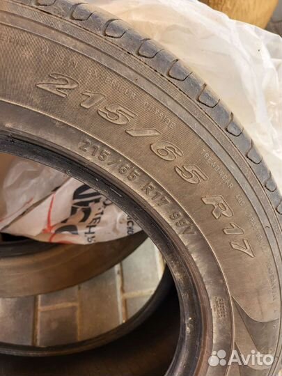 Pirelli Scorpion Verde 215/65 R17