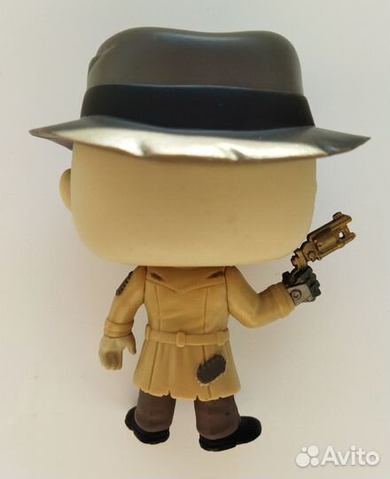 Funko Pop Nick Valentine #162