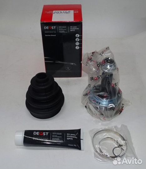 Шрус Toyota Corolla E15 наруж