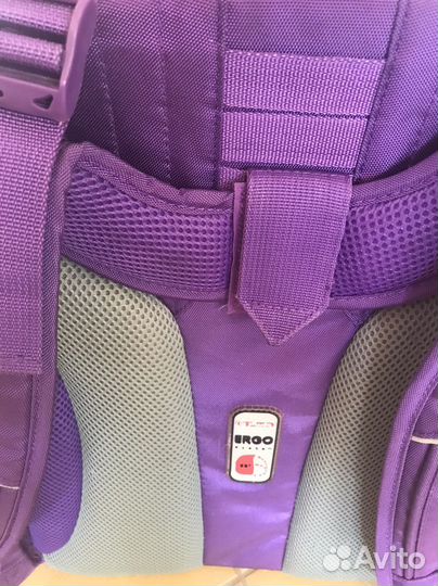 Рюкзак школьный для девочки бу