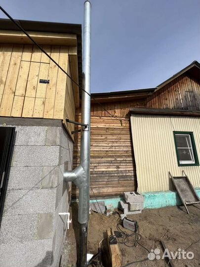 Монтаж отопления, теплого пола, водоснабжения