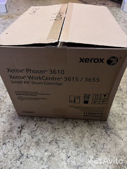 Картридж для Xerox phaser 3610