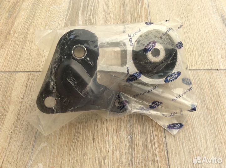 Опоры двс на Ford Focus, Kuga