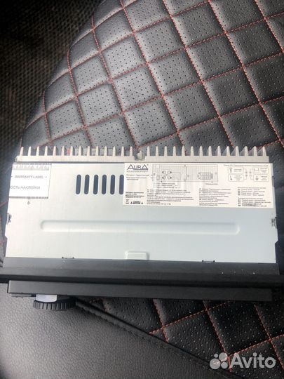 Авто магнитола бу