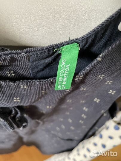 Сарафан Benetton для девочки