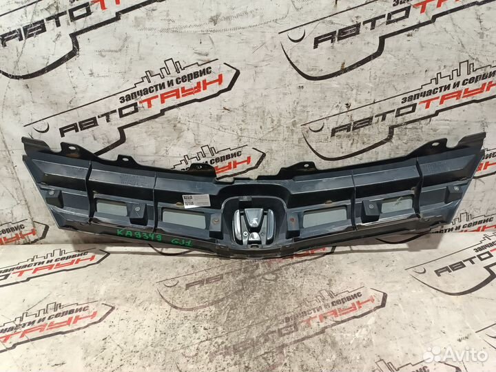Решетка радиатора honda airwave partner GJ1 GJ2 GJ3 GJ4 1 модель 71121SLA003 KA9349