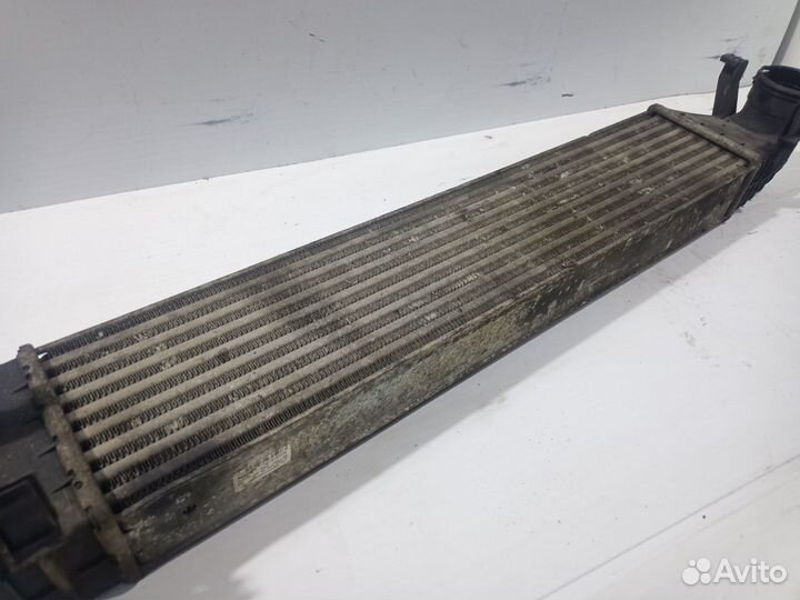 Интеркулер Mercedes W203 C-class