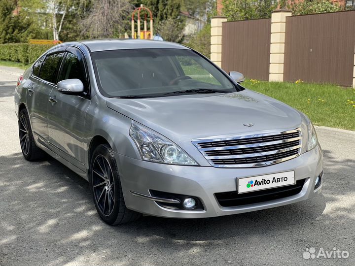 Nissan Teana 2.5 CVT, 2008, 291 277 км