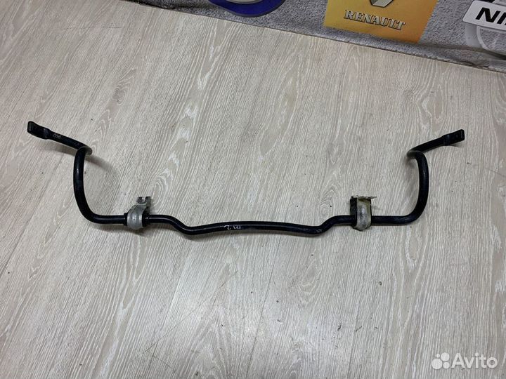 Стабилизатор перед спу Renault megane 2