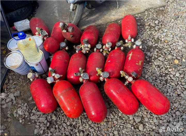 Скупка баллонов