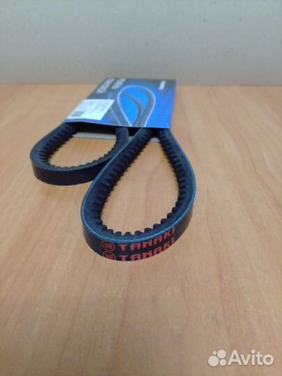 Ремень 10x1018 зубчатый привода агрегатов.tanaki